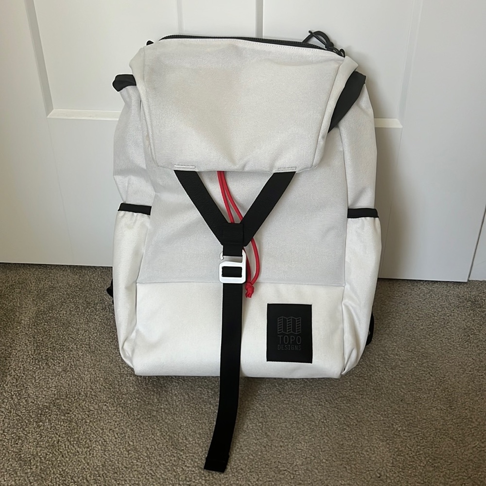 TOPO design Y backpack